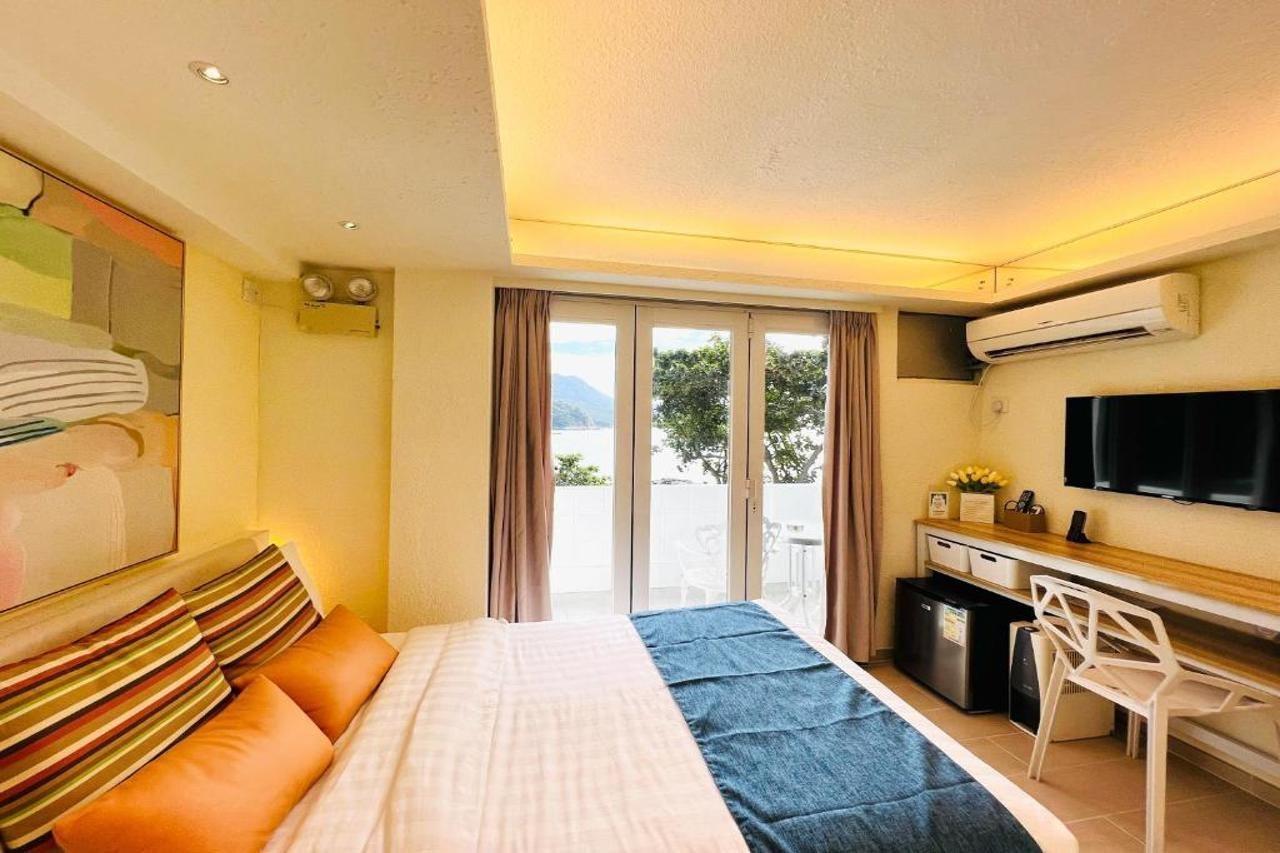 Concerto Inn Hong Kong Exterior foto