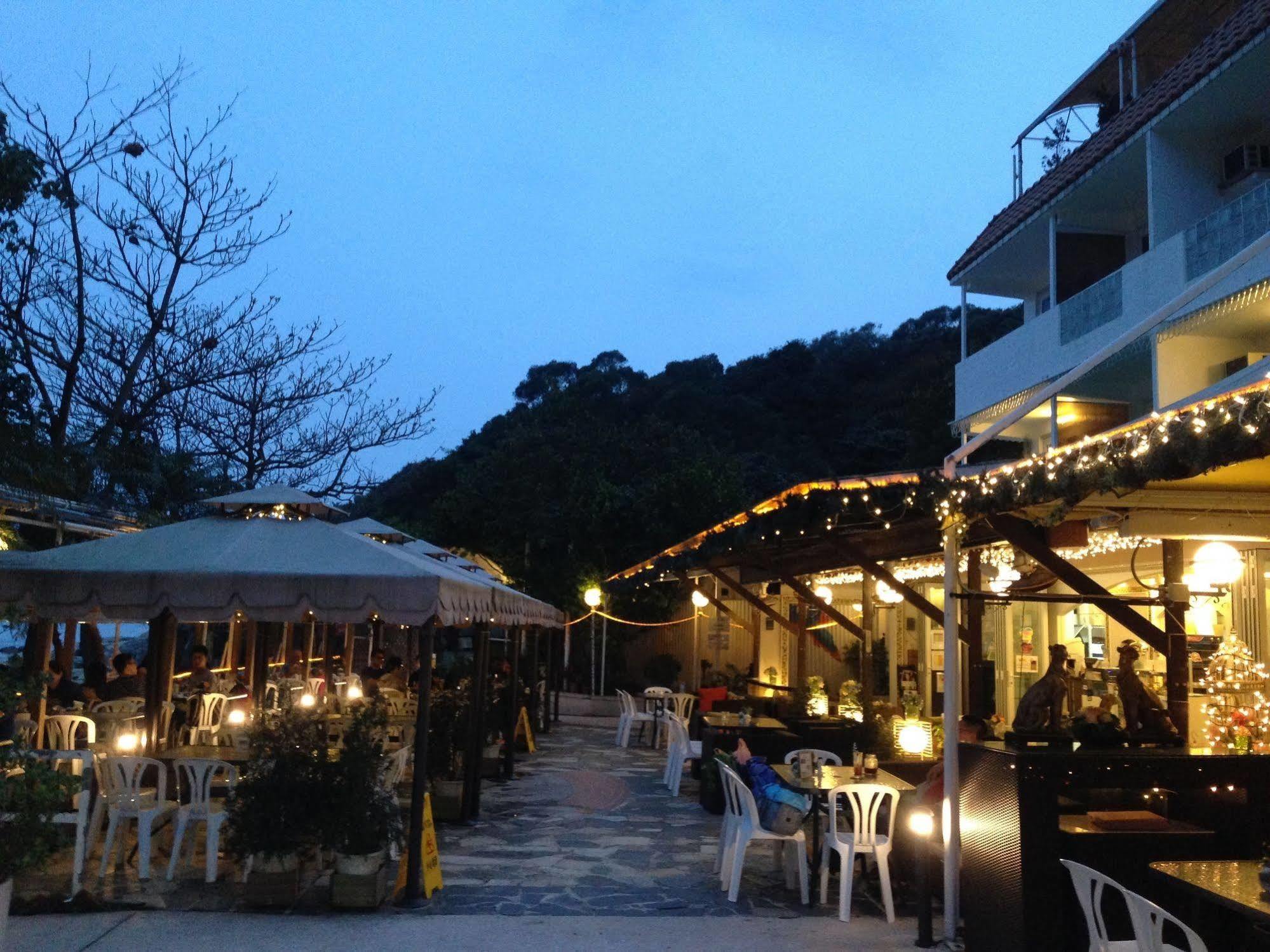 Concerto Inn Hong Kong Exterior foto